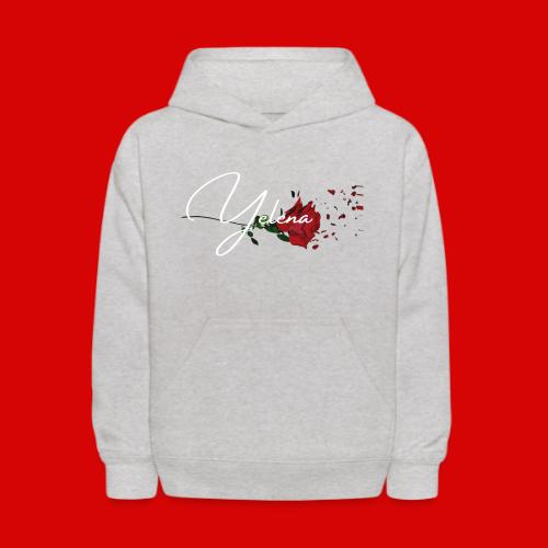 Yelena Logo 2 - Kids' Hoodie