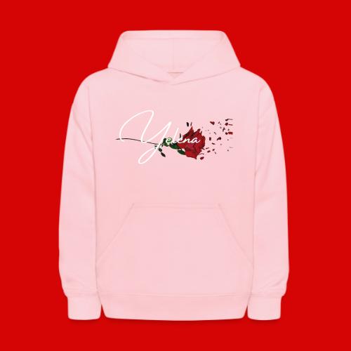 Yelena Logo 2 - Kids' Hoodie