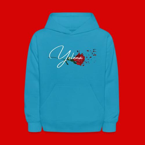 Yelena Logo 2 - Kids' Hoodie