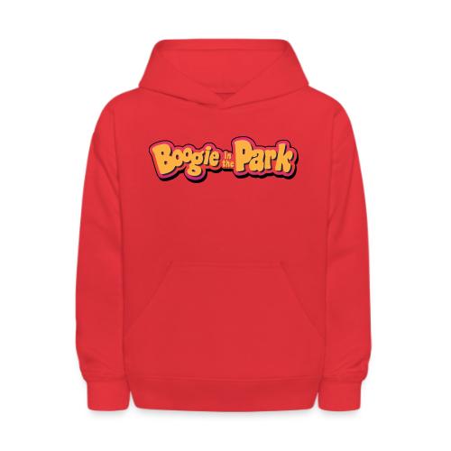 Boogie in the Park - Kids' Hoodie