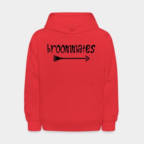 Broommates - Kids' Hoodie