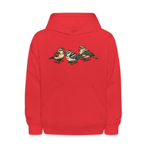 Three Little Birds - Kids' Hoodie