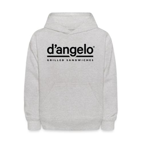 D'Angelo Logo - Kids' Hoodie