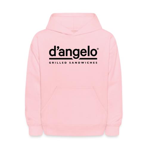 D'Angelo Logo - Kids' Hoodie