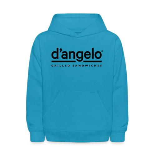 D'Angelo Logo - Kids' Hoodie
