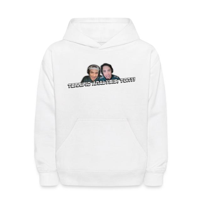 TERRIFIC ANALYSIS, TONY!