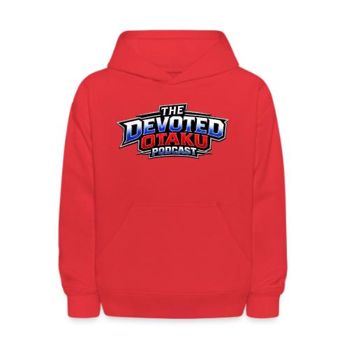 The Devoted Otaku Podcast Official Merch - Kids' Hoodie