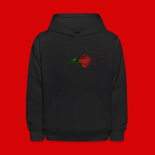 Yelena Logo 3 - Kids' Hoodie