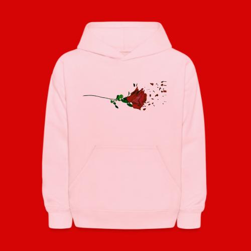 Yelena Logo 3 - Kids' Hoodie