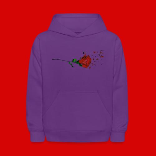 Yelena Logo 3 - Kids' Hoodie