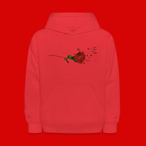 Yelena Logo 3 - Kids' Hoodie