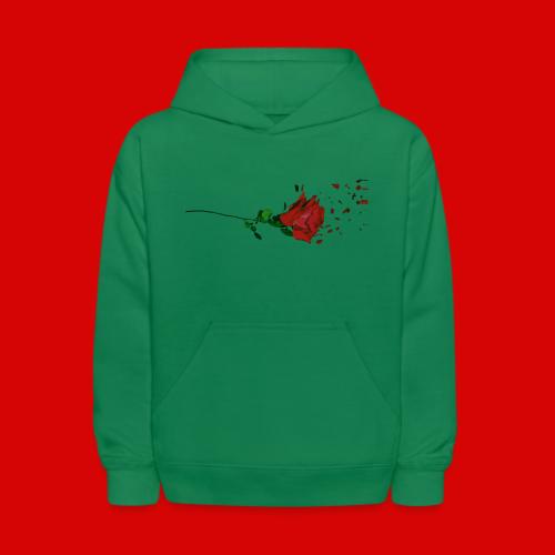 Yelena Logo 3 - Kids' Hoodie