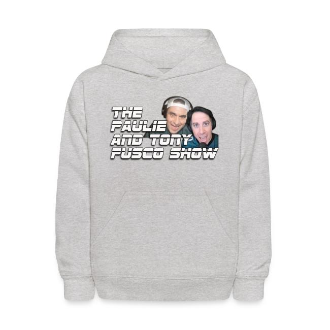 Official Fusco Show Logo