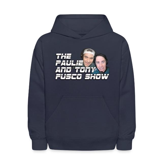 Official Fusco Show Logo