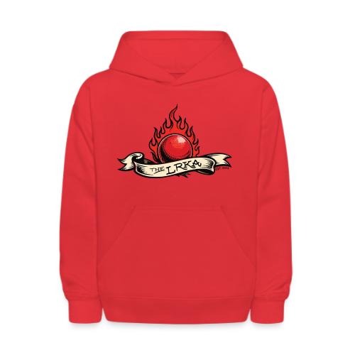 Tattoo LRKA Logo - Kids' Hoodie