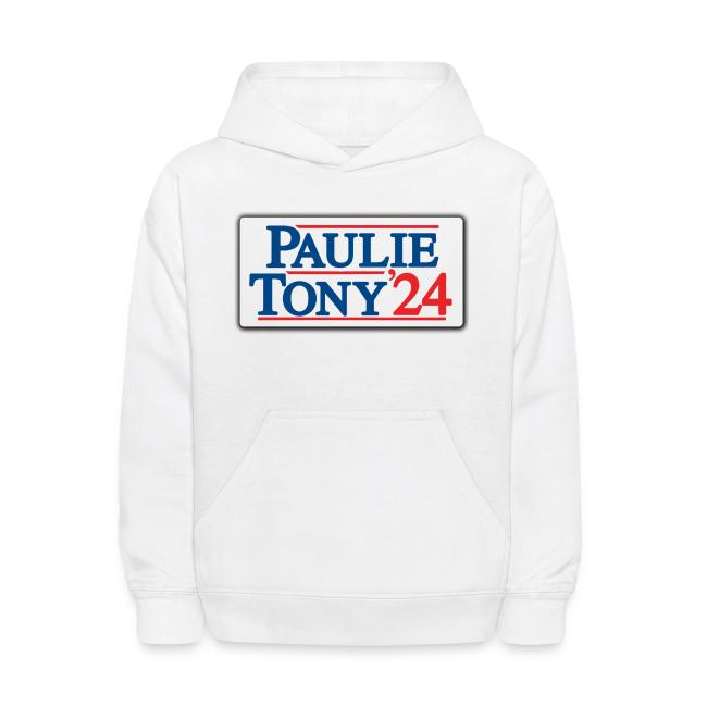 Paulie & Tony for Co-President 2024