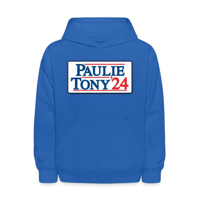 Paulie & Tony for Co-President 2024