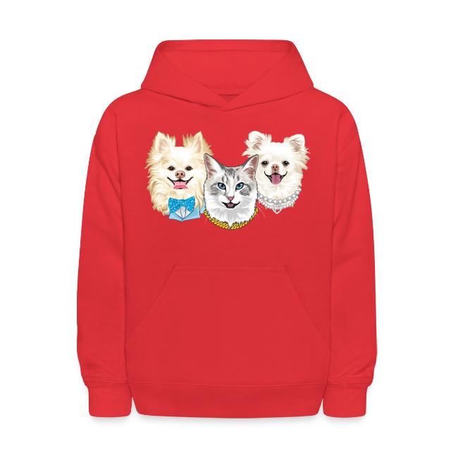 The Furry Kiddos