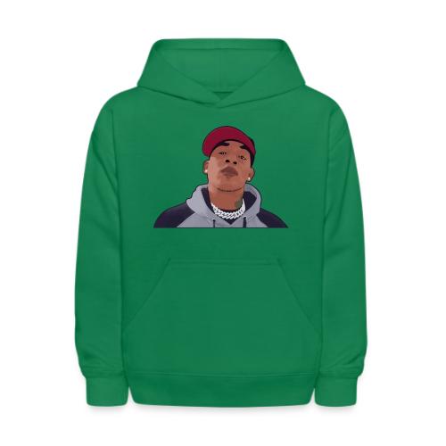 Biship Cartoon - Kids' Hoodie
