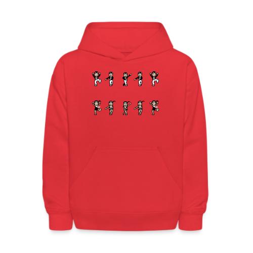 flappersshirt - Kids' Hoodie