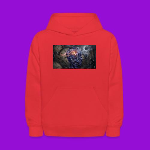 Hey You - Kids' Hoodie