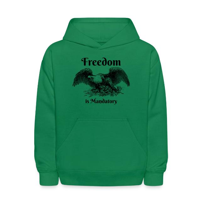 Freedom is our God Given Right!