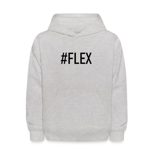 #FLEX - Kids' Hoodie
