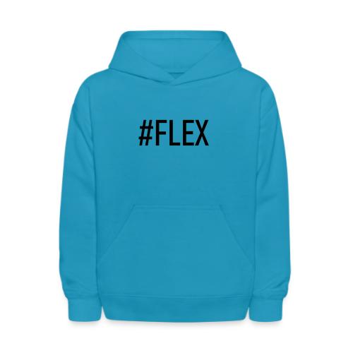 #FLEX - Kids' Hoodie