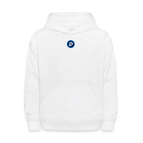 Digibyte. More secure, faster, forward thinking - Kids' Hoodie