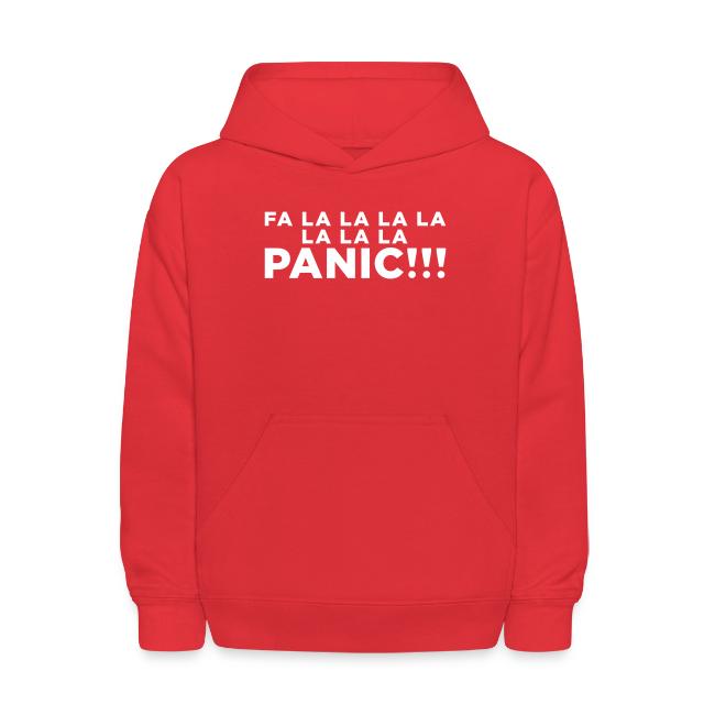 Funny ADHD Panic Attack Quote