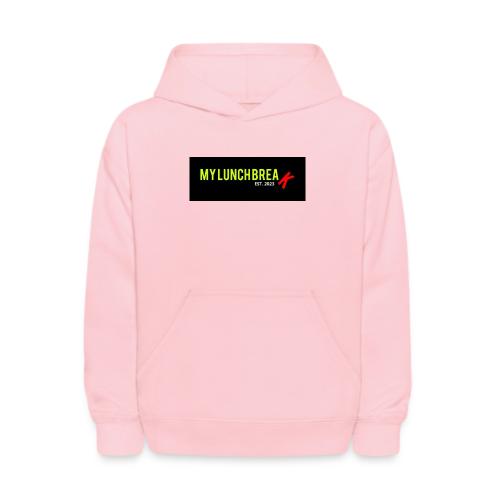Logo Version 7.24 - Kids' Hoodie