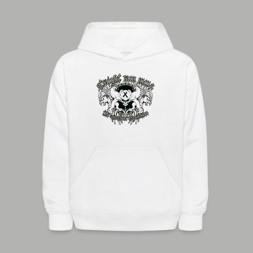 Stright Raw MMA - Kids' Hoodie