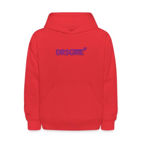 DRSGME.ORG Logo - Kids' Hoodie