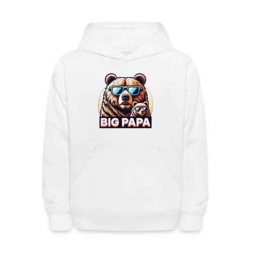 Big Papa - Kids' Hoodie