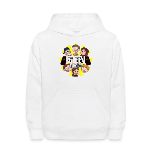 FGTEEV LOGO - Kids' Hoodie