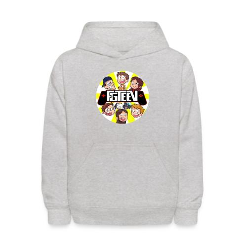 FGTEEV LOGO - Kids' Hoodie