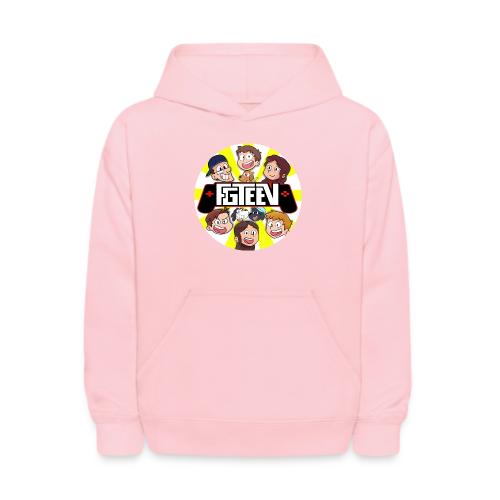 FGTEEV LOGO - Kids' Hoodie