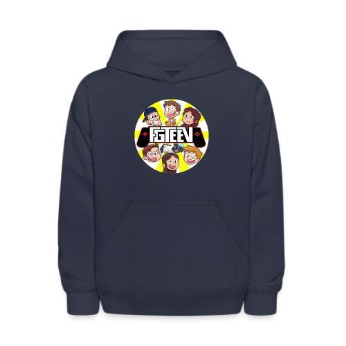 FGTEEV LOGO - Kids' Hoodie