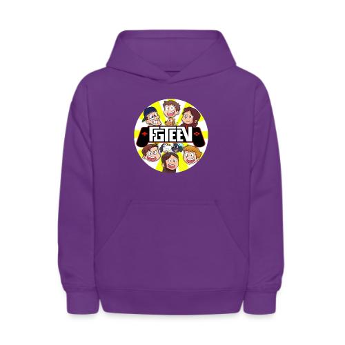 FGTEEV LOGO - Kids' Hoodie