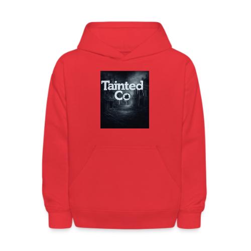 Tainted Co Town - Kids' Hoodie