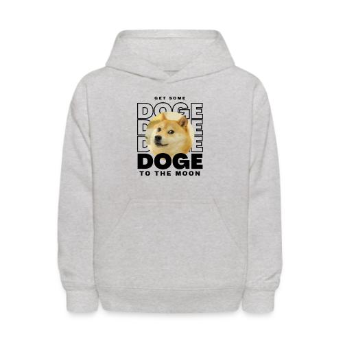 Doge - Kids' Hoodie