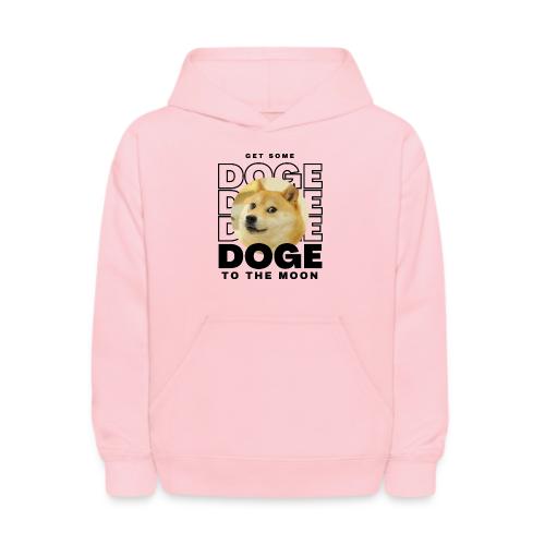 Doge - Kids' Hoodie