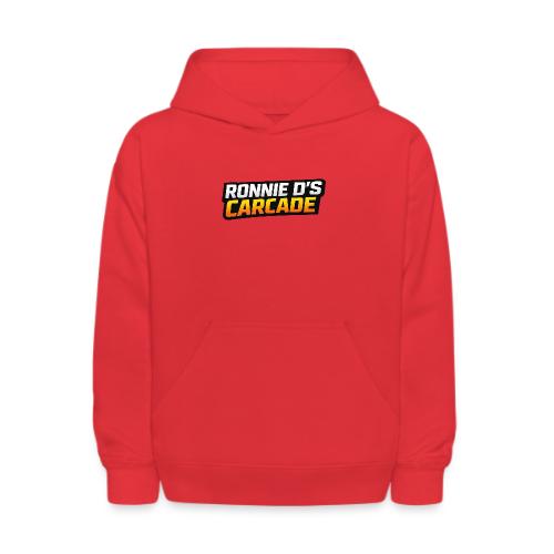 Carcadelogomain - Kids' Hoodie