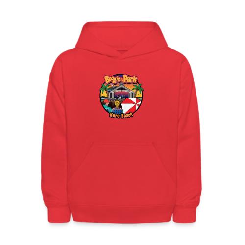 Boogie in the Park - Kids' Hoodie