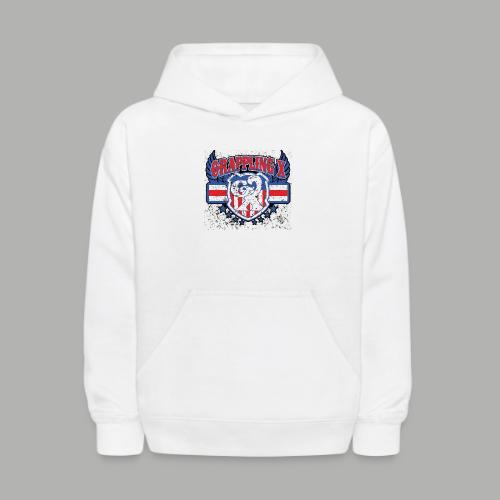 Bomber - Kids' Hoodie