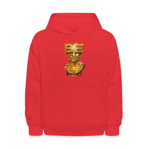 Be the Myth the Legend - Kids' Hoodie