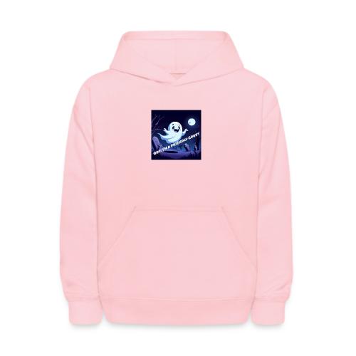 Boo I m a Friendly Ghost - Kids' Hoodie