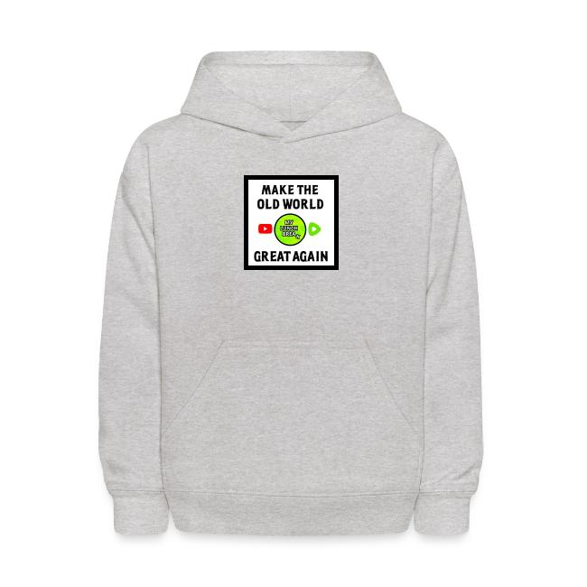 Make The Old World Great Again