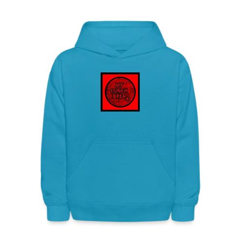 RED MLB - Kids' Hoodie