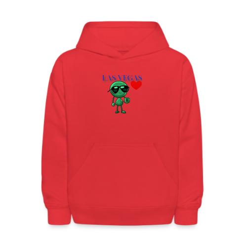 Smoon City_Las Vegas - Kids' Hoodie